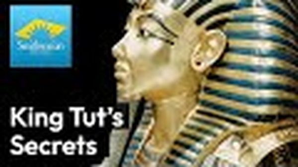 Preview thumbnail for The Untold Secrets of King Tut's Tomb